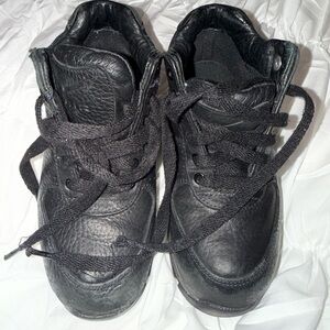 Nike Black Kids Boots SZ12c